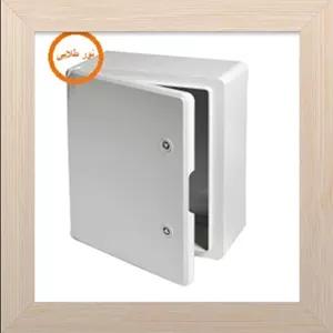 جعبه تابلو برق درب همرنگ سایز 210*500*400 - دانوب