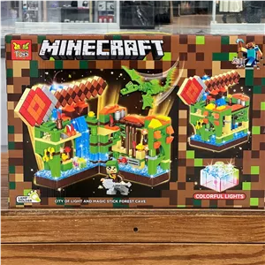 لگو  ماینکرافت (Minecraft) - مدل SY 112