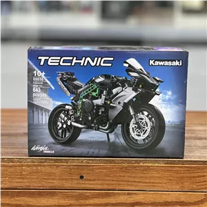 لگو تکنیک موتورسیکلت کاوازاکی نینجا H2R