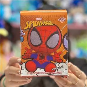 شانسی مرد عنکبوتی