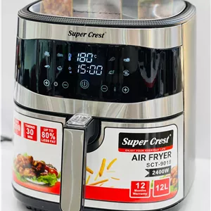 سرخ کن سوپر کرست  Super crest  SCT-9018