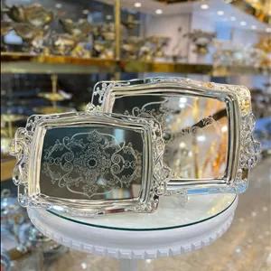 سینی استیل ۲تیکه خارجی-کپی