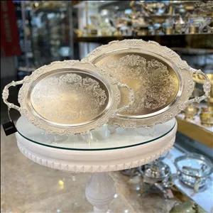 سینی پذیرایی پیوتر