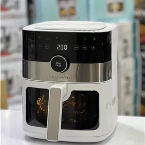 سرخ کن بدون روغن گوسونیک مدل GAF-756