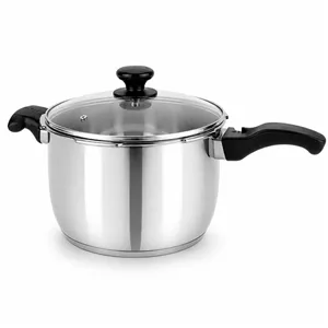 زودپز آپادانا مدل TitanChef کفی 5 لایه گنجایش 7 لیتر