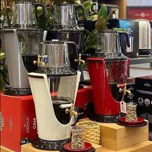 سماور برقی اتوماتیک karaca محصول کشور ترکیه