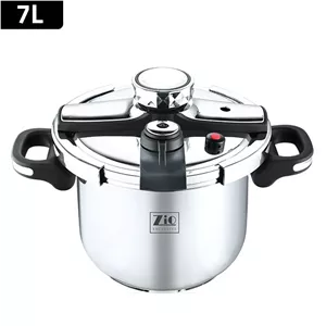 زودپز زیو مدل 1653-07 گنجایش 7 لیتر