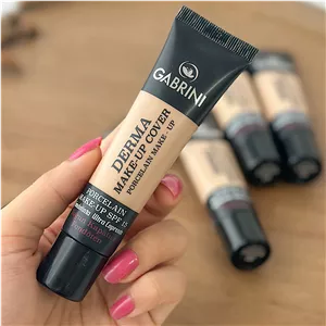 کرم پودر فول کاورگابرینی(تعداد بالاشارژ شد01و02)قیمت جین