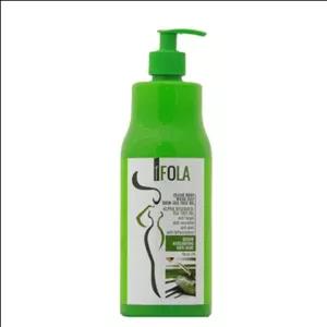شامپو بدن مناسب پوست‌های چرب حاوی روغن درخت چای حجم 750 میل اف فولا