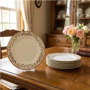 پیش‌دستی گلستان چینی زرین ایتالیا اف