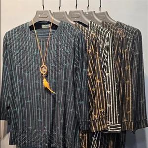 تونیک مانتویی مرینوس فری سایز ۴۰ تا ۵۰