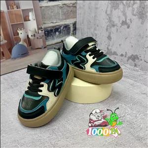 کتونی وارداتی چسبی بندی نقلی - زیره طبی فوق سبک و نرم - کد 94