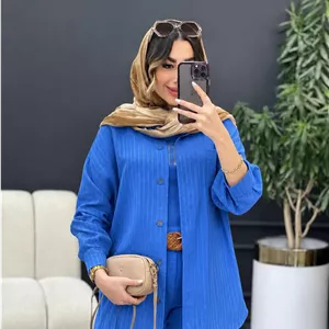 شومیز مانتویی لنین دیپلمات