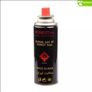 کپسول گاز 220 گرمی آنست