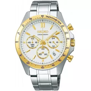 ساعت مچی مردانه سیکو، زیرمجموعه Chronograph, کد SBTR024