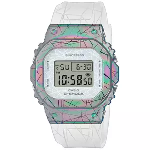 ساعت مچی زنانه کاسیو، زیرمجموعه G-Shock، کد GM-S5640GEM-7DR