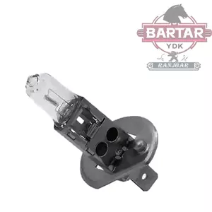 لامپ هالوژنH112ولت پارس و206تک ایساکو کد 1610500515