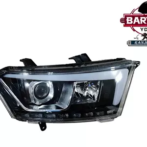 چراغ جلو و راهنما راست با موتور و بدون لامپ دناپلاس ایساکو با  کد  540212299