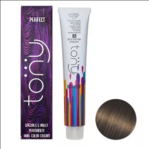 رنگ مو تونی سری کاکائویی 7.775