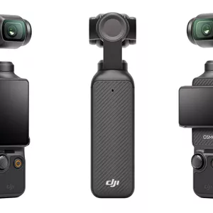 دوربین dji osmo pocket 3 standard
