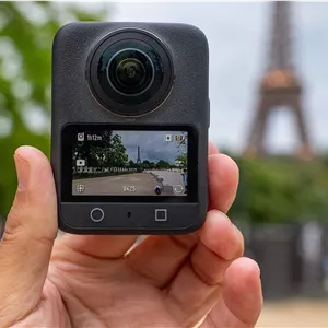 دوربین dji osmo 360