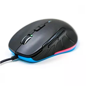 ماوس گیمینگ با سیم اکسون مدل G536E RGB