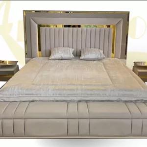 سرویس خواب دونفره مدرن مدل پارمیس