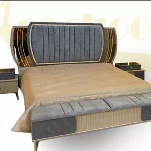 سرویس خواب دونفره مدل سرمین