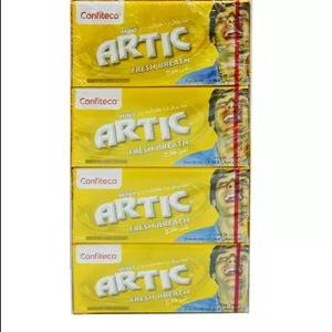 آدامس آرتیک بزرگ جعبه 20 عددی با طعم نعناء