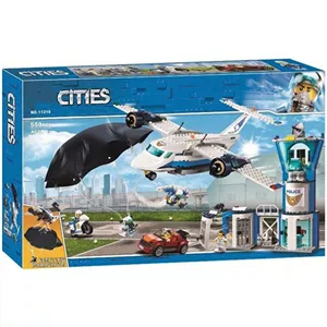 لگو پایگاه هوایی سیتی 11210