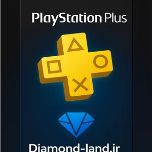 خرید پلی استیشن پلاس Playstation Plus | ارزان و قانونی