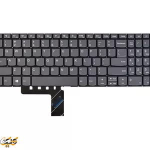کیبورد لپ تاپ LENOVO Keyboard IP320-15 GRAY