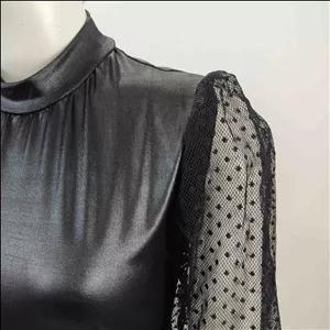 لباس مجلسی غواصی مشکی