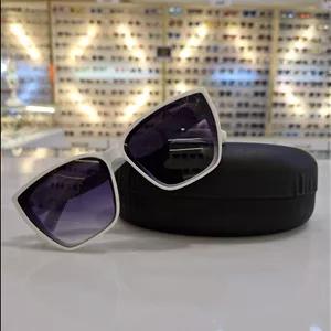 عینک سفید louis vuitton