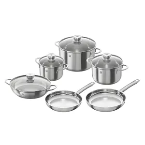 سرویس قابلمه زویلینگ توئین نوا  ZG-40110-014
