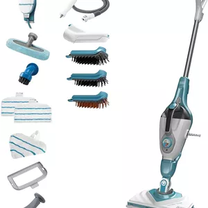 بخارشو بلک اند دکر BHSM1610DSM