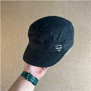 کلاه استایل نظامی (Cadet) مشکی برند ROXY-استوک مارکباز
