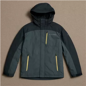 کت ضدآب Columbia مردانه  – اورجینال طبیعت‌گردی-استوک مارکباز