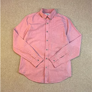 پیراهن کتان نازک اورجینال استوک-برند OLD NAVY-سایزM-استوک مارکباز