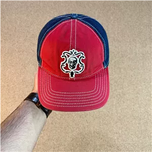 کلاه کپ استوک اورجینال جین(لی)-برندJNCO-استوک مارکباز
