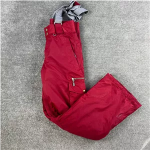 شلوار اسکی حرفه ای Firefly Aquabase -بنددار- استوک اورجینال-استوک مارکباز