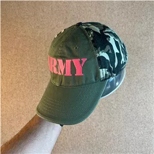 کلاه کپ طرح ارتشی استوک اورجینال-ARMY