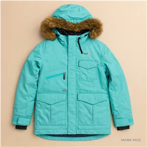 کاپشن اسنوبورد اورجینال Inspection Sports مدل Stylish Snowboard Wear ضدآب و خزدار