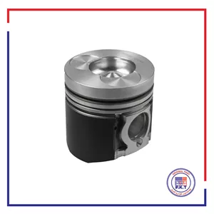 پیستون فابریک نیسان دیزل تعمیر اول با رینگ 93|33