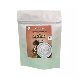 حریره (سرلاک) ماکادمیا دکتر فرنی نو