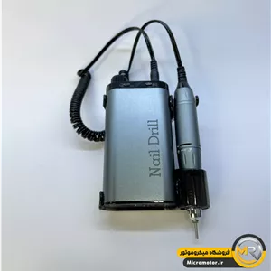 سوهان برقی شارژی نیل دریل مدل TMS-022
