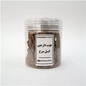 دارچین گل سرخ