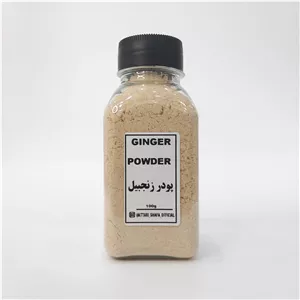 پودر زنجبیل