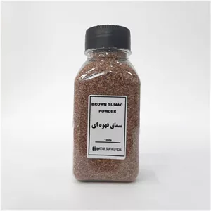 سماق قهوه ای