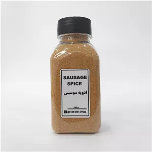 ادویه سوسیس